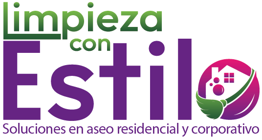 Logo Limpieza con Estilo